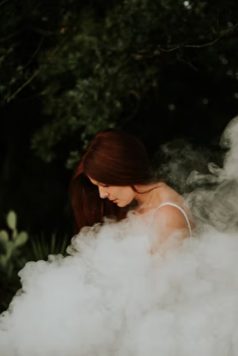 Steam good woman