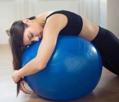 lazing after exercise 2