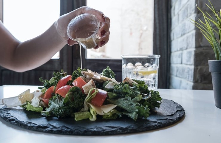 limiting the intake of carbohydrate sources for a successful calorie diet